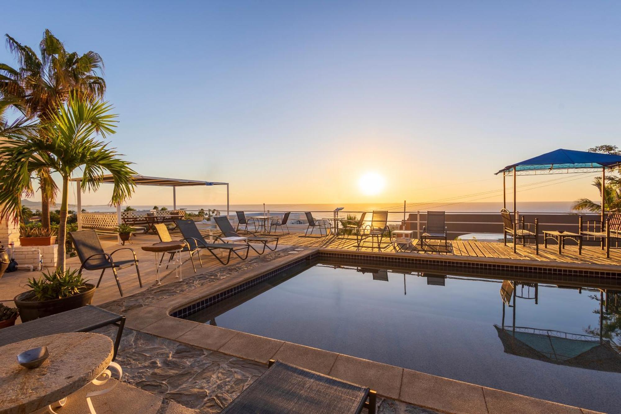 Mariamar Suites San José del Cabo 외부 사진