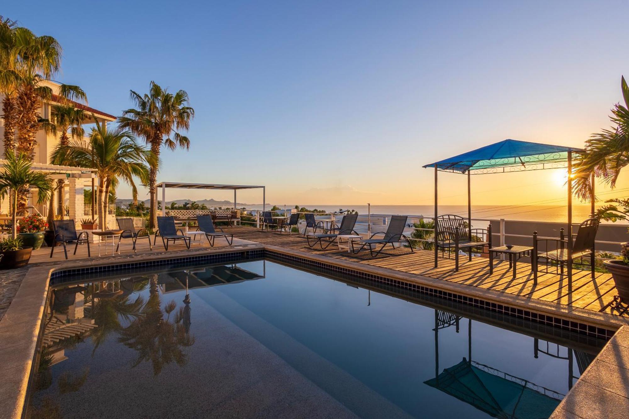 Mariamar Suites San José del Cabo 외부 사진