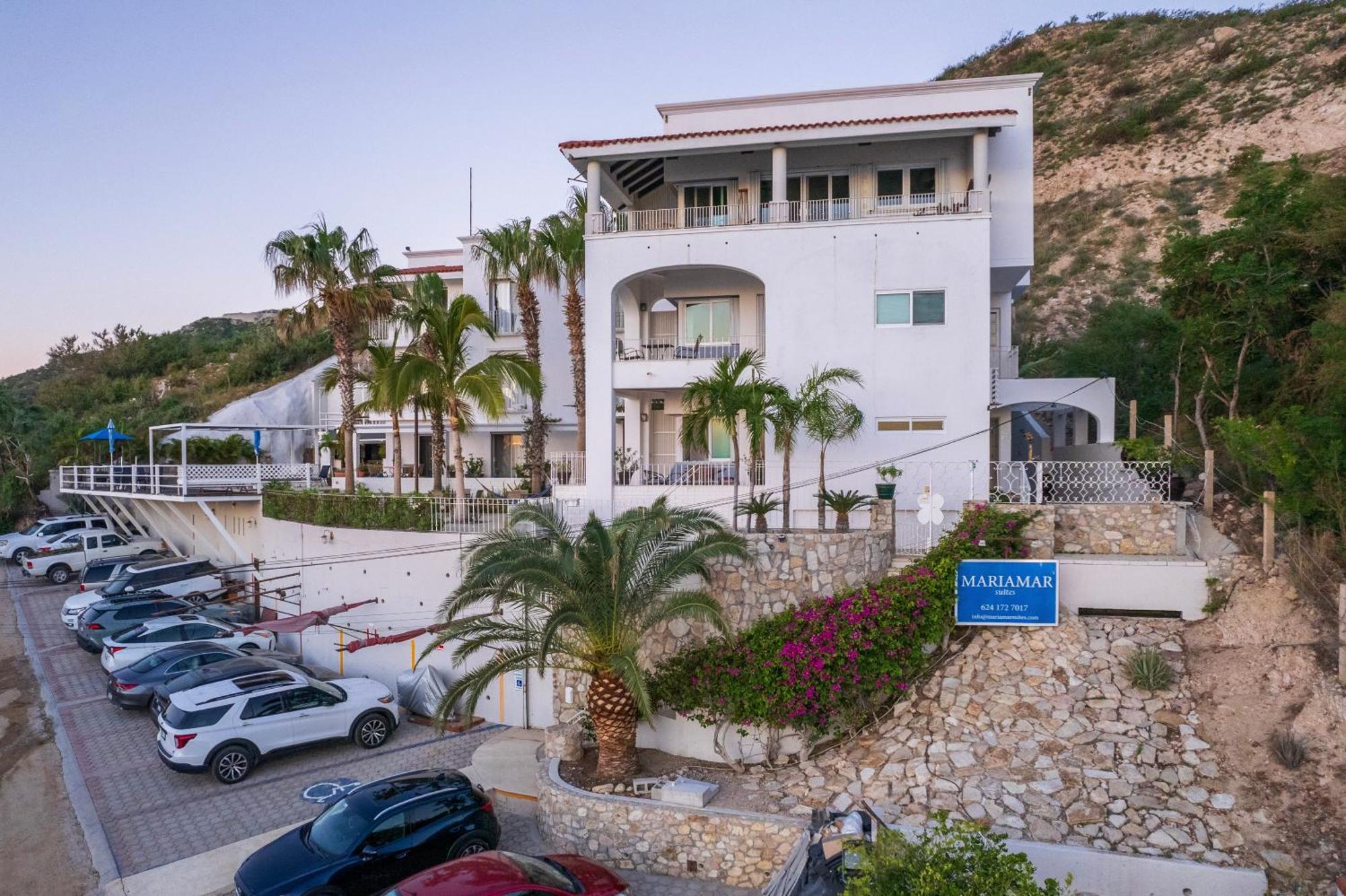 Mariamar Suites San José del Cabo 외부 사진