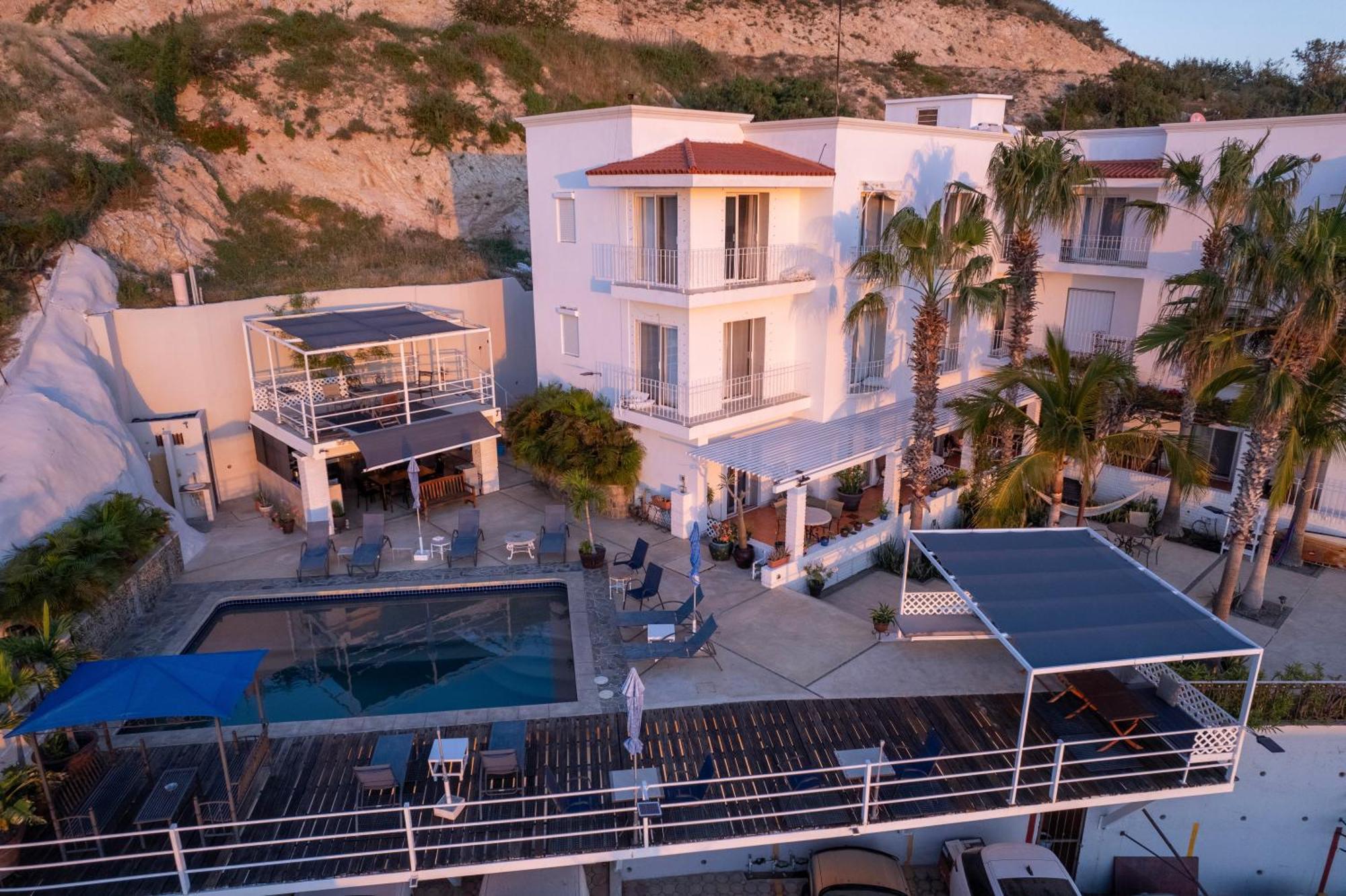 Mariamar Suites San José del Cabo 외부 사진