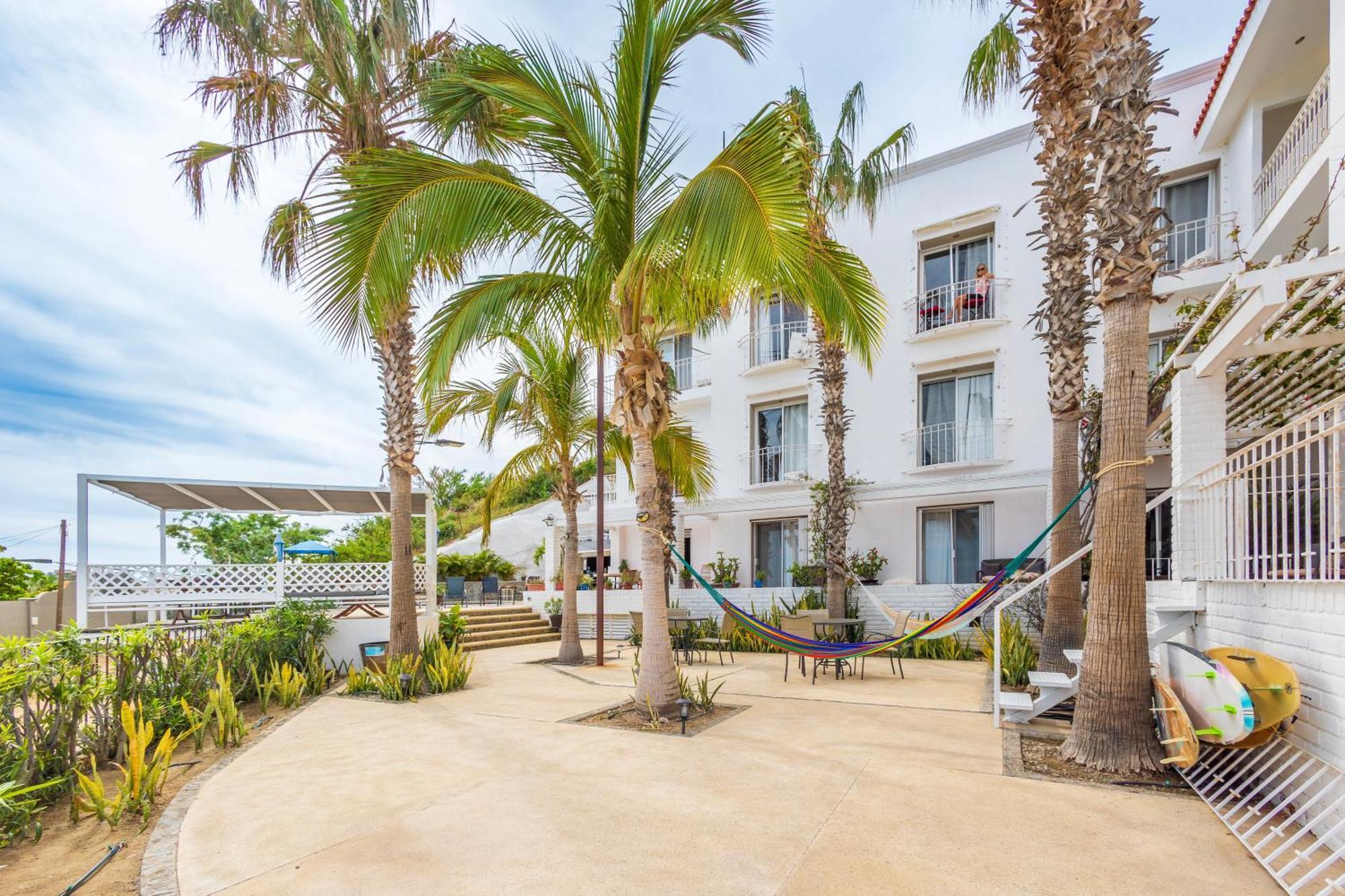 Mariamar Suites San José del Cabo 외부 사진