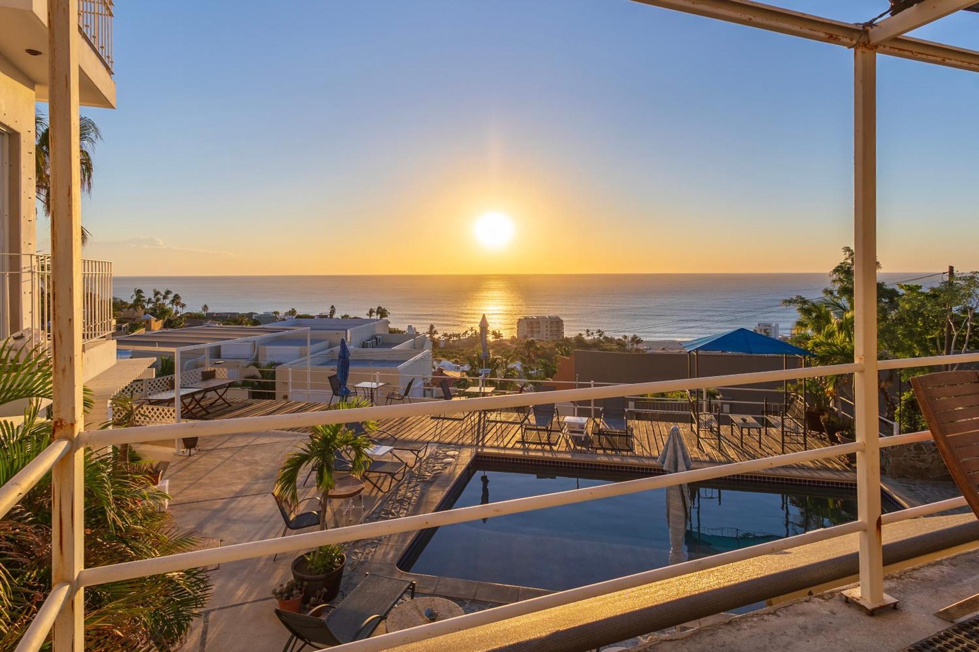 Mariamar Suites San José del Cabo 외부 사진