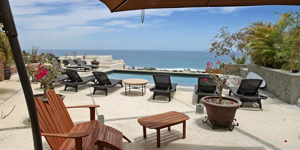 Mariamar Suites San José del Cabo 외부 사진