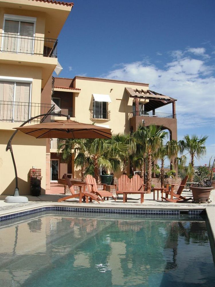Mariamar Suites San José del Cabo 외부 사진
