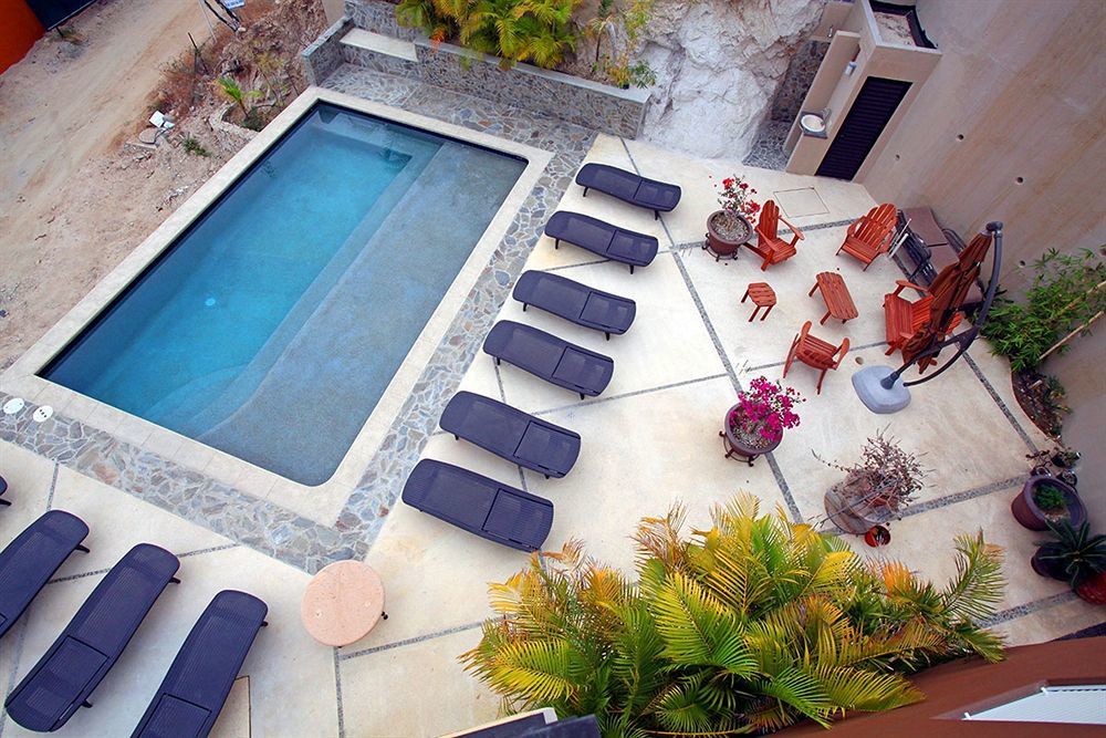 Mariamar Suites San José del Cabo 외부 사진