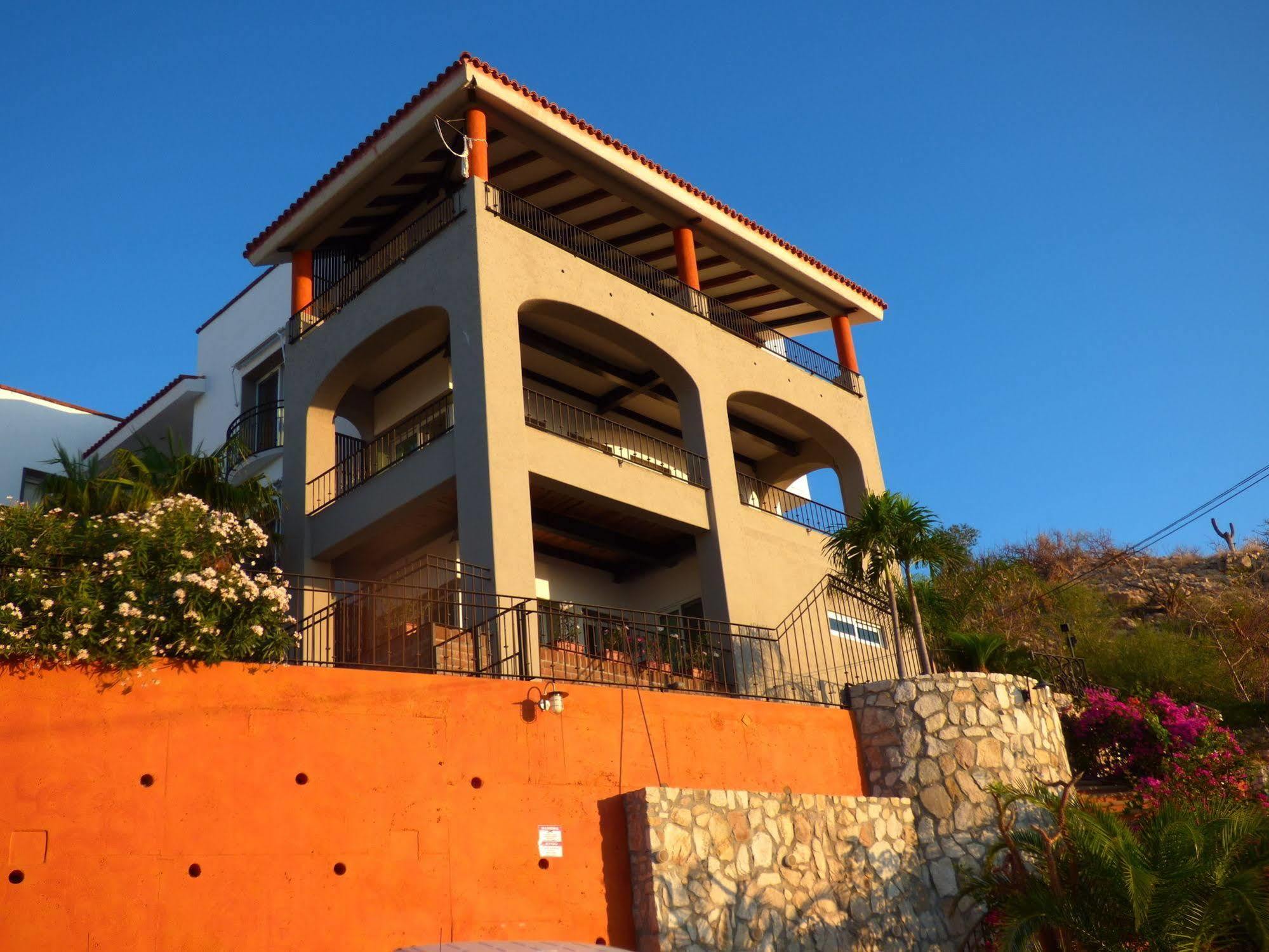 Mariamar Suites San José del Cabo 외부 사진