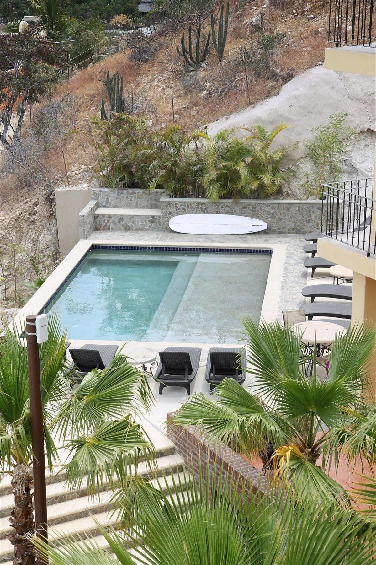 Mariamar Suites San José del Cabo 외부 사진